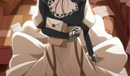 紫罗兰永恒花园动漫,紫罗兰永恒花园的奇幻旅程