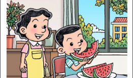 爆料吃瓜搞笑插画图片高清,揭秘高清搞笑插画背后的爆笑故事